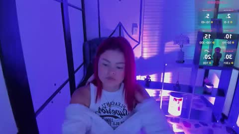 Snapshot of nahomirichards chatting on 11-04-25, 04:11 Nahomi online show from 11-04-25, 04:11