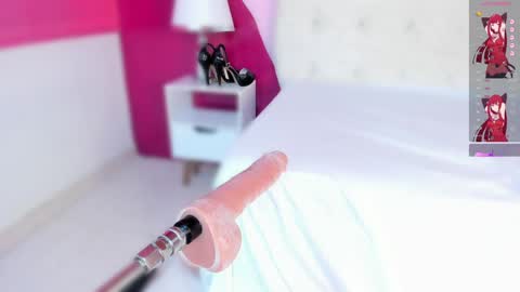 Nahomy Roberts online show from 02-08-25, 06:01