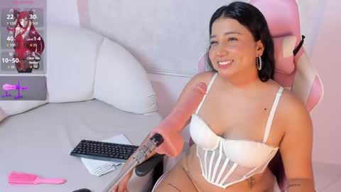 Nahomy Roberts online show from 03-10-26, 08:41