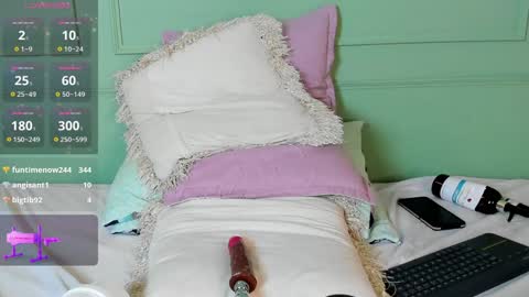 Nahomys online show from 12-19-24, 12:45