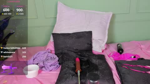 Nahomys online show from 01-04-25, 02:25