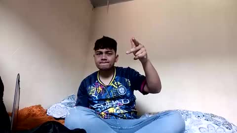 naisha and axel2 online show from 02-02-26, 06:17