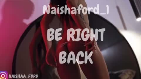Snapshot of naishaford_1 chatting on 06-12-26, 04:33 Naisha Ford online show from 06-12-26, 04:33