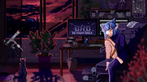 Snapshot of naitsihrc chatting on 11-30-25, 06:56 Nait online show from 11-30-25, 06:56