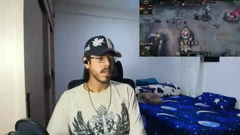 Snapshot of naitsihrc chatting on 12-03-25, 01:46 Nait online show from 12-03-25, 01:46