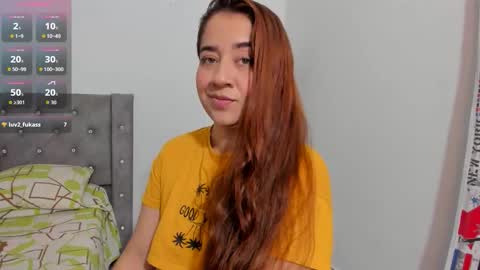 Natalia Flores online show from 02-23-26, 11:13