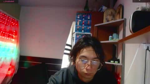 NAJI  online show from 01-18-26, 03:10