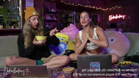 Snapshot of nakedbakers chatting on 03-06-25, 02:41 Naked Bakers online show from 03-06-25, 02:41