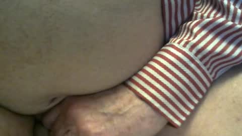 NakedOldGuy online show from 03-11-25, 01:05