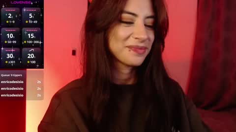 nala_saphir online show from 01-24-25, 06:14