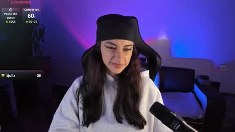 nala_saphir online show from 12-18-25, 08:09