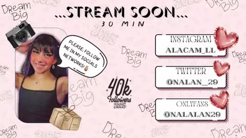 Onlyf4s nalalan29 online show from 02-14-25, 06:12