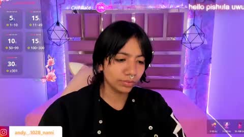 nami_usagi online show from 01-22-25, 04:55