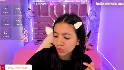 nami_usagi online show from 01-29-25, 04:08