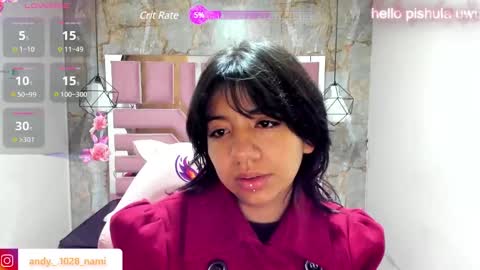 nami_usagi online show from 02-01-25, 11:10