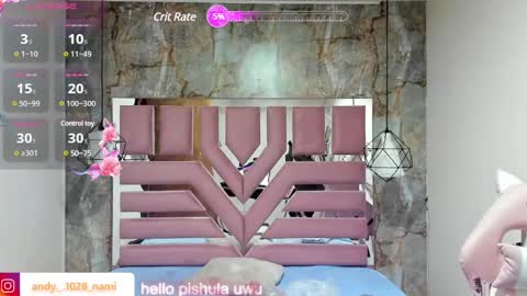 nami_usagi online show from 02-11-25, 11:10