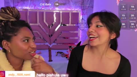 nami_usagi online show from 02-23-25, 02:04