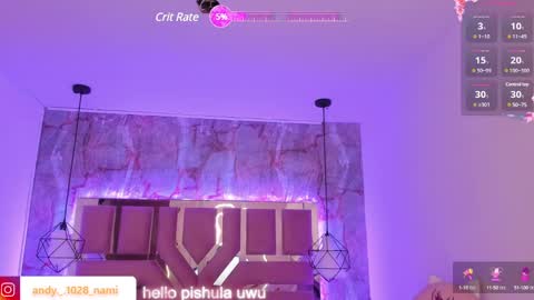 nami_usagi online show from 02-23-25, 05:50