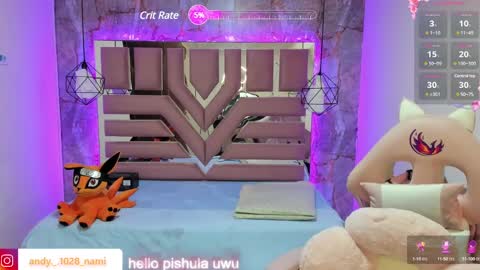 nami_usagi online show from 02-28-25, 11:14