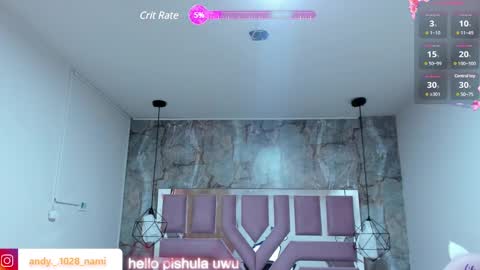 nami_usagi online show from 02-28-25, 06:09