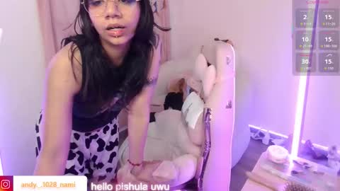 nami_usagi online show from 10-03-25, 11:18