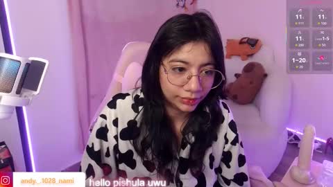 nami_usagi online show from 10-08-25, 10:35