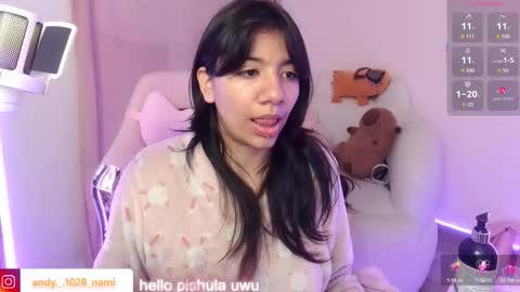 nami_usagi online show from 10-15-25, 10:59