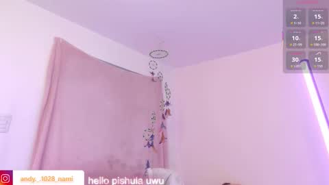 nami_usagi online show from 10-22-25, 03:45