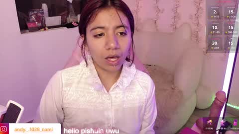 nami_usagi online show from 04-26-26, 02:31