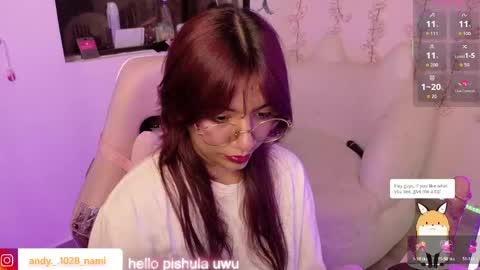 nami_usagi online show from 04-28-26, 01:26