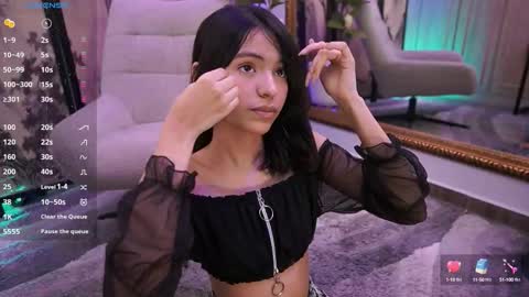 namikimura online show from 10-07-25, 11:40