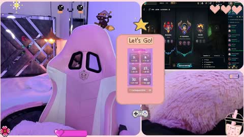 Snapshot of nanachi_cook chatting on 01-03-25, 11:55 Nanachi online show from 01-03-25, 11:55