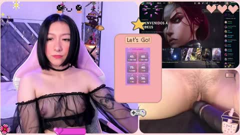 Snapshot of nanachi_cook chatting on 01-07-25, 09:03 Nanachi online show from 01-07-25, 09:03
