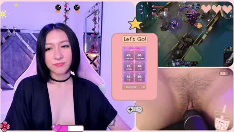 Snapshot of nanachi_cook chatting on 01-08-25, 12:28 Nanachi online show from 01-08-25, 12:28