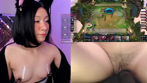 Snapshot of nanachi_cook chatting on 01-15-25, 09:09 Nanachi online show from 01-15-25, 09:09