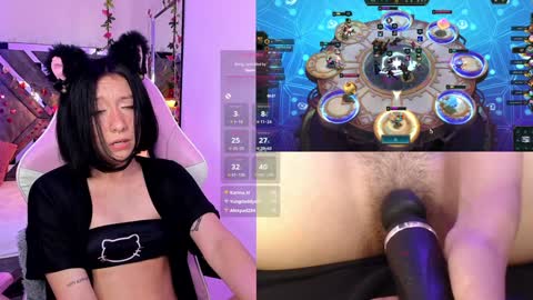 Snapshot of nanachi_cook chatting on 01-16-25, 12:12 Nanachi online show from 01-16-25, 12:12