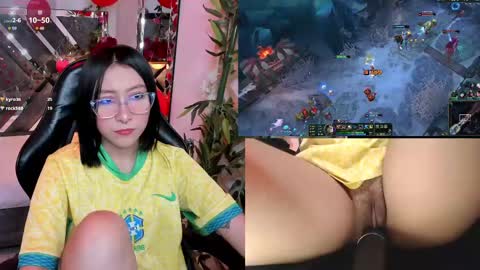 Snapshot of nanachi_cook chatting on 03-01-25, 09:15 Nanachi online show from 03-01-25, 09:15