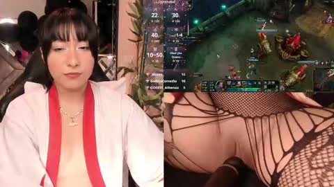 Snapshot of nanachi_cook chatting on 10-07-25, 09:23 Nanachi online show from 10-07-25, 09:23
