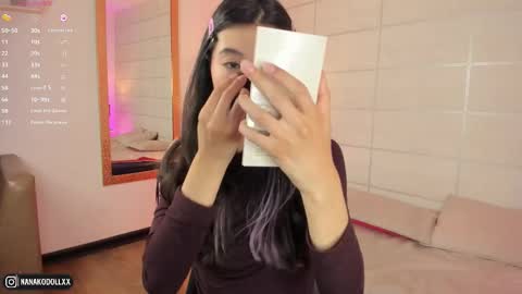 Nana  online show from 03-06-26, 09:33