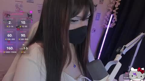 Nanamin online show from 03-14-26, 10:48