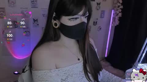 Nanamin online show from 04-06-26, 10:22