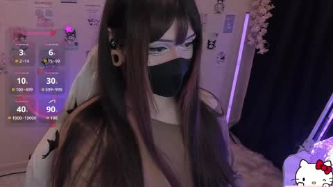 Nanamin online show from 04-12-26, 05:18