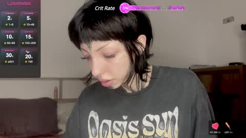 Snapshot of nananevaeragain chatting on 12-12-24, 03:37 Nana online show from 12-12-24, 03:37