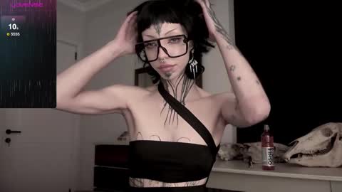 Snapshot of nananevaeragain chatting on 02-11-25, 05:07 Nana online show from 02-11-25, 05:07