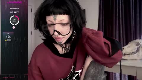 Snapshot of nananevaeragain chatting on 03-10-25, 11:21 Nana online show from 03-10-25, 11:21