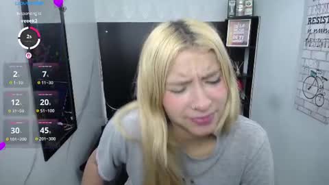 nancy blonde online show from 07-26-26, 02:24