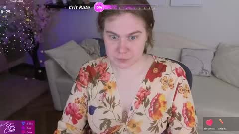 Snapshot of nancy_sun_ chatting on 05-13-26, 11:51 Nancy online show from 05-13-26, 11:51