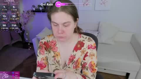 Snapshot of nancy_sun_ chatting on 05-18-26, 11:38 Nancy online show from 05-18-26, 11:38