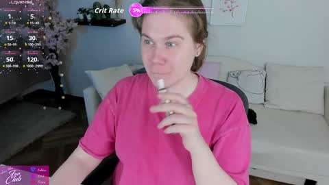 Snapshot of nancy_sun_ chatting on 05-30-26, 11:07 Nancy online show from 05-30-26, 11:07