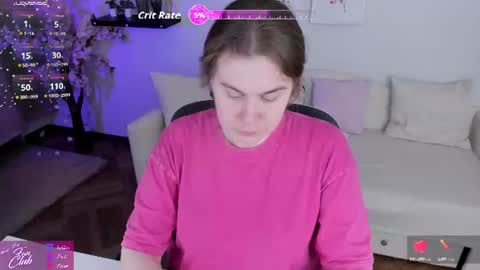 Snapshot of nancy_sun_ chatting on 06-17-26, 11:23 Nancy online show from 06-17-26, 11:23